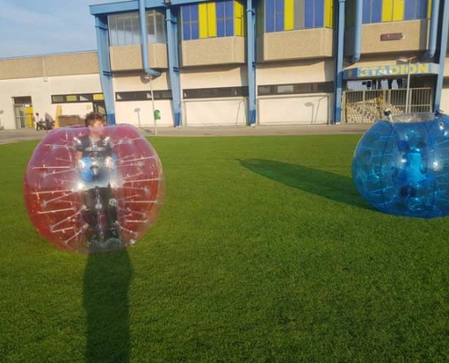 Bubble Soccer mieten