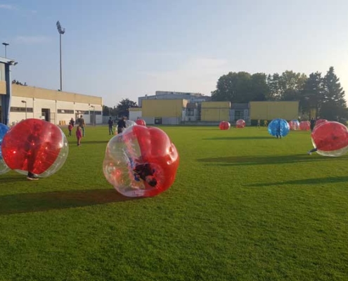 Bubble Soccer mieten