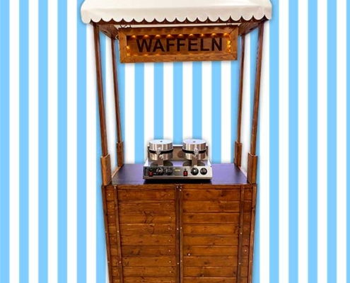 Waffeleisen mieten