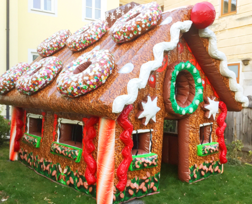 Lebkuchenhaus mieten