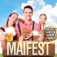 Maifest mieten